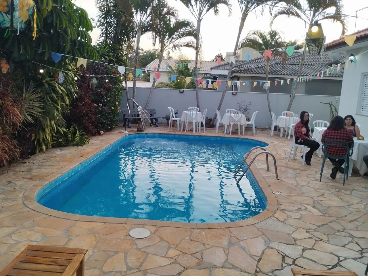 Chácara, 3 quartos - Foto 1