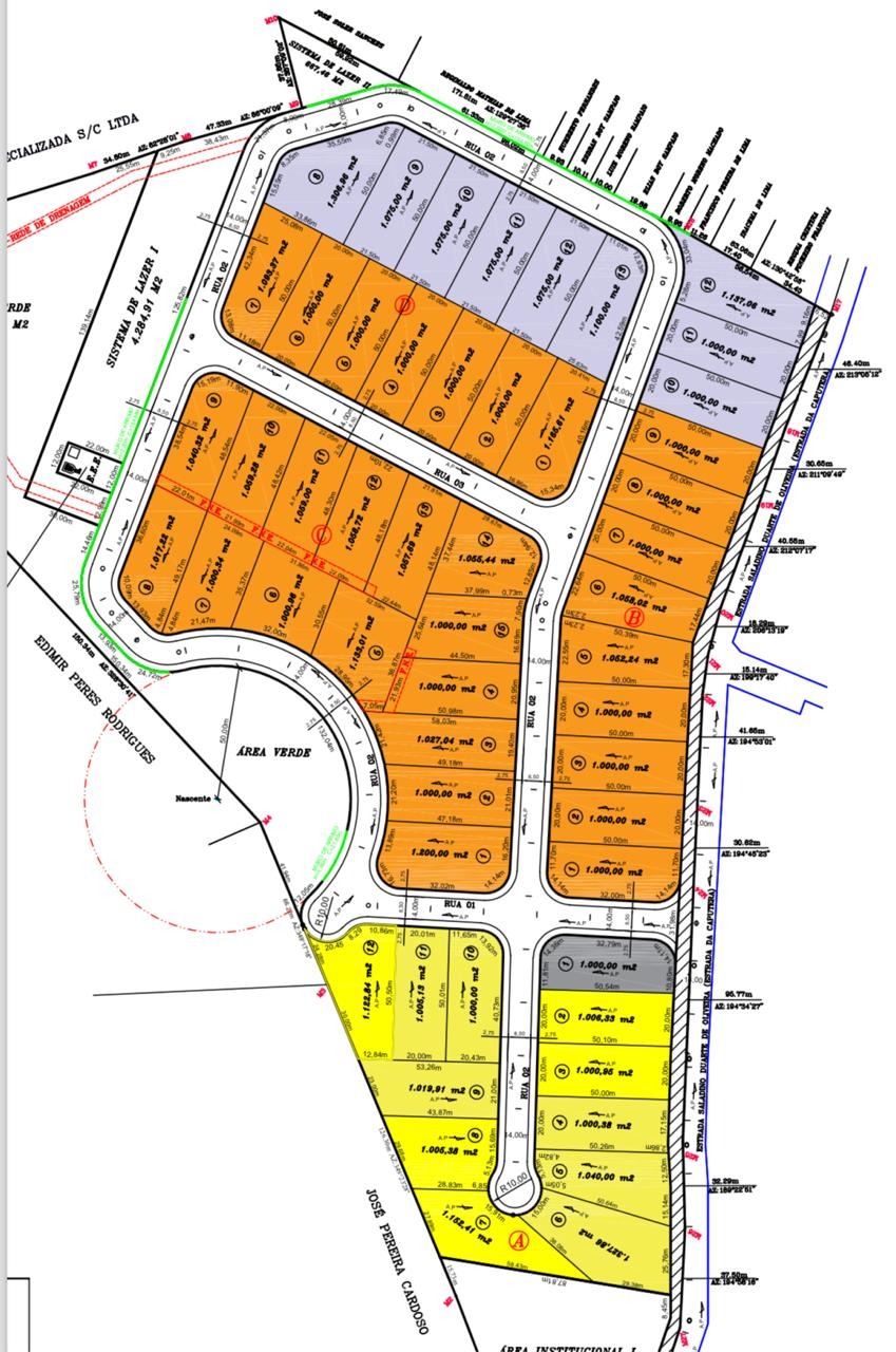 Terreno, 1000 m² - Foto 7