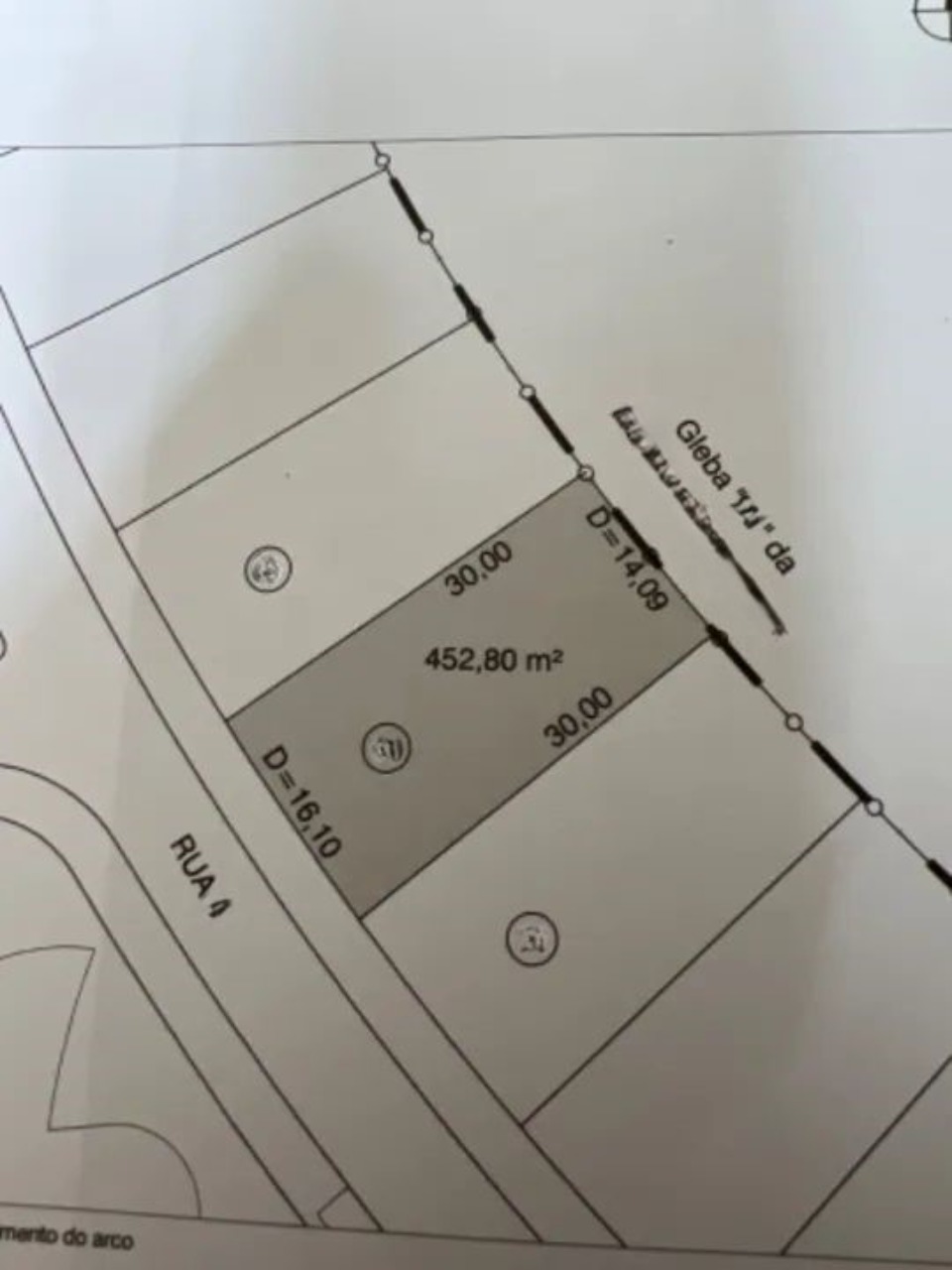 Terreno, 452 m² - Foto 6