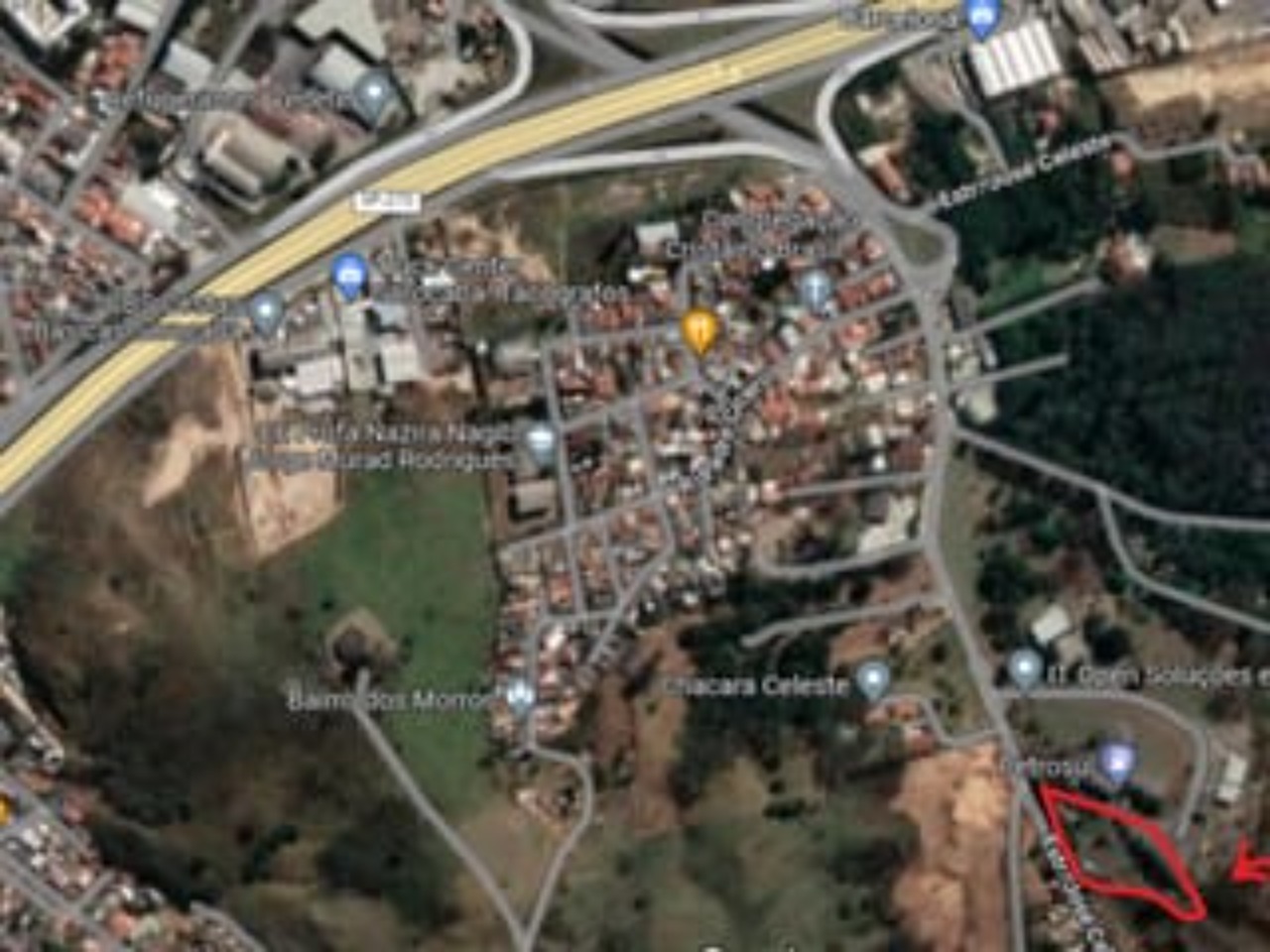 Terreno, 5130 m² - Foto 3