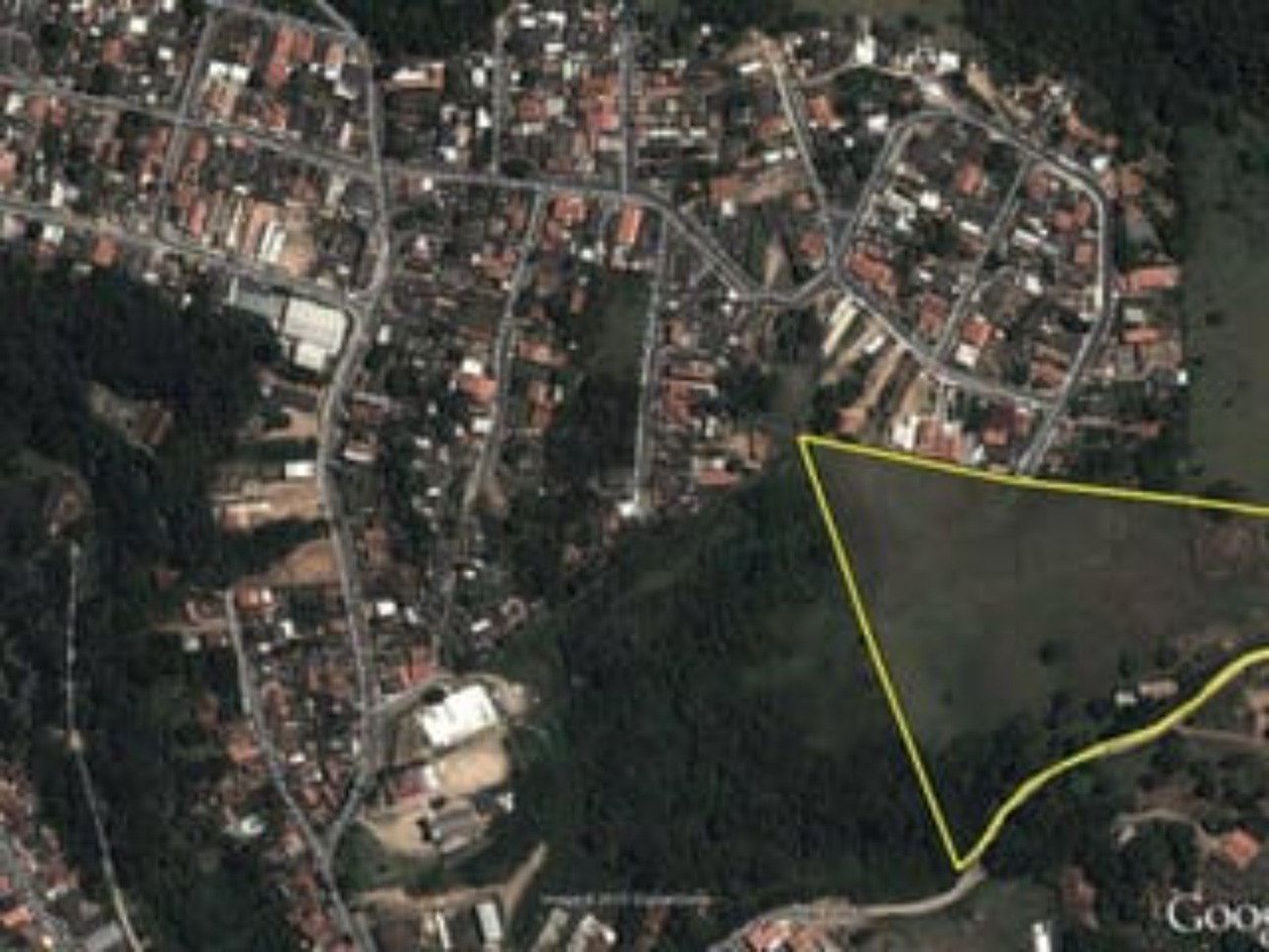 Terreno, 3 hectares - Foto 1