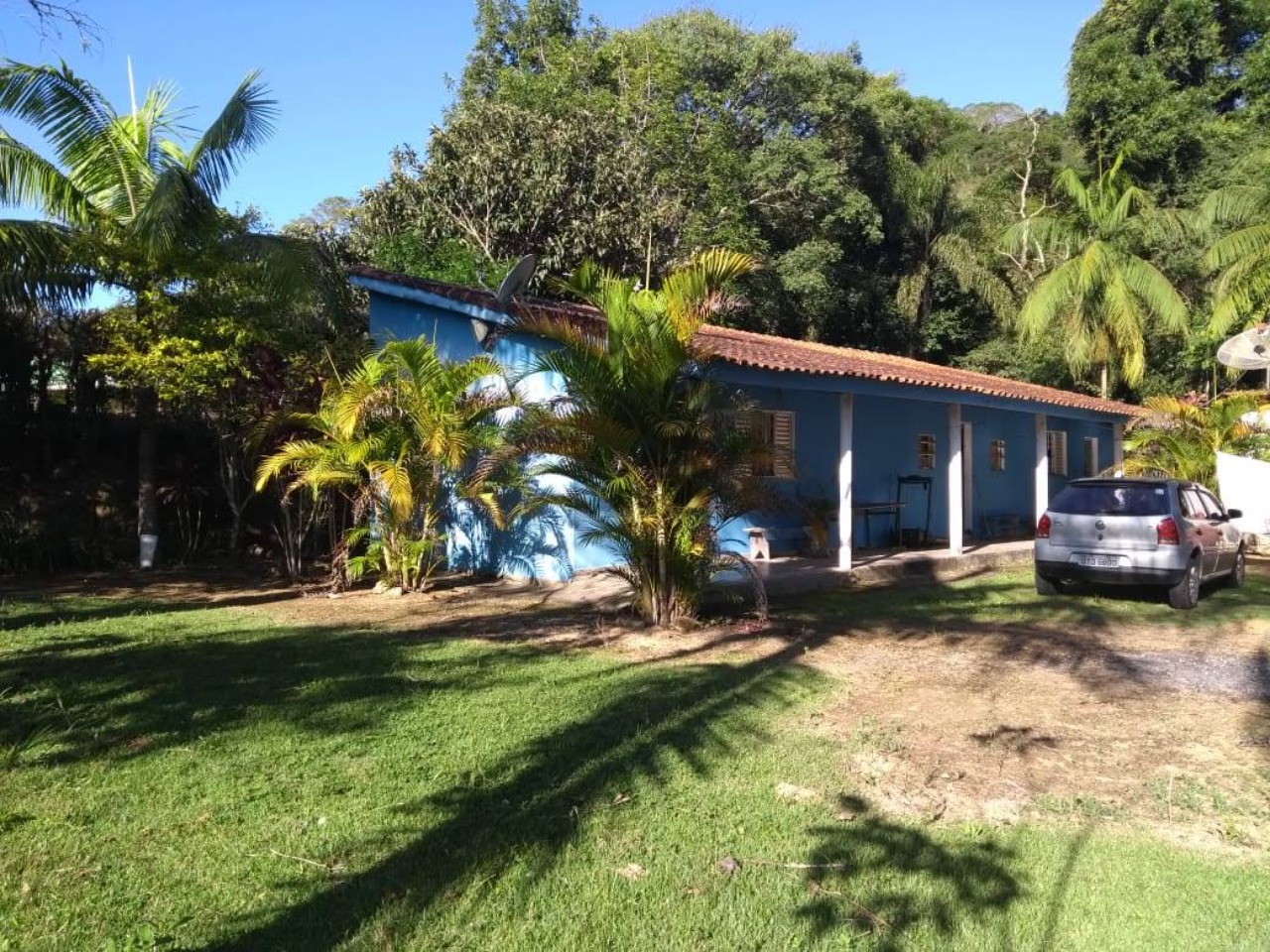 Chácara, 2 quartos - Foto 1