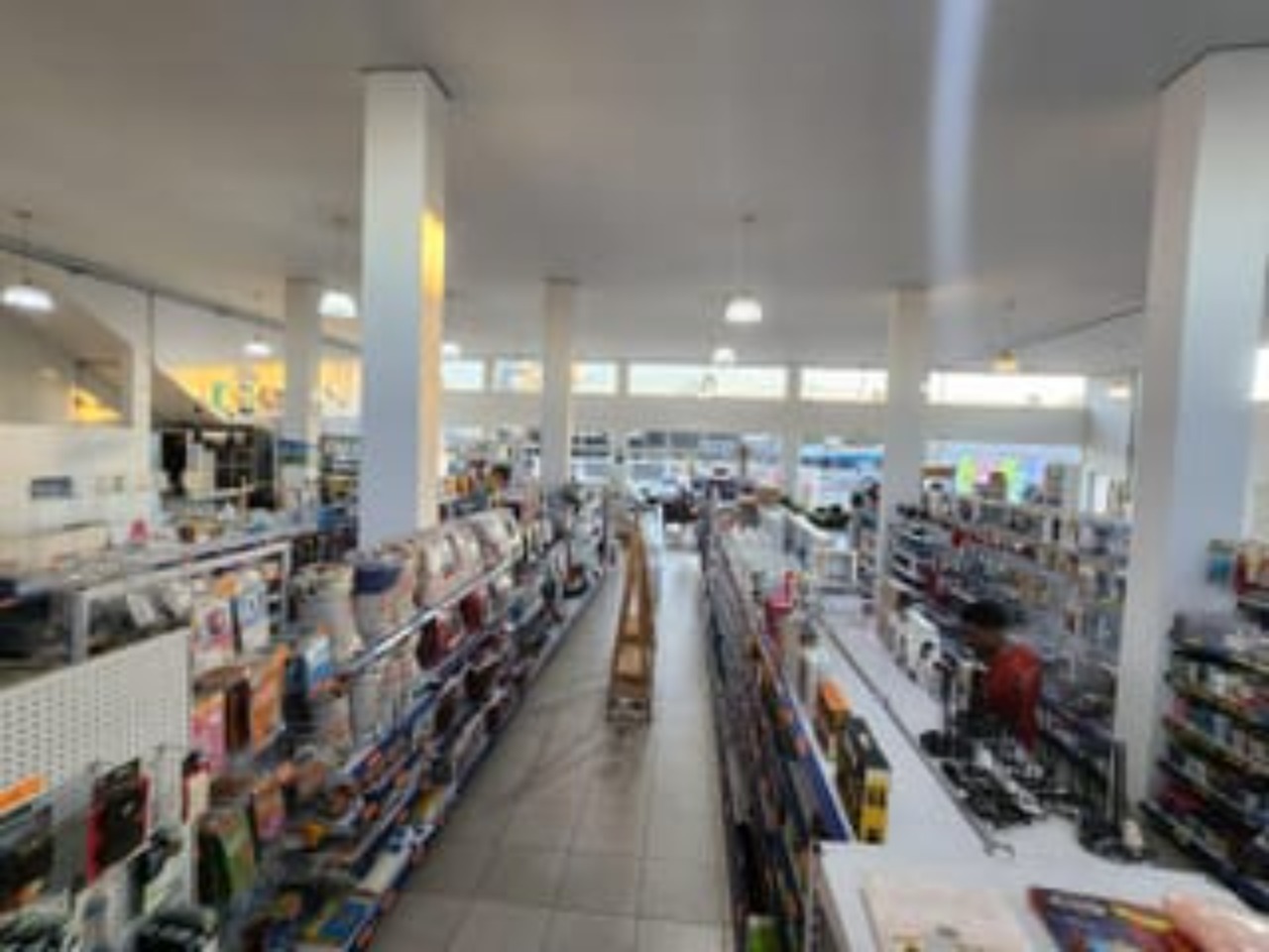 Depósito-Galpão, 1327 m² - Foto 7