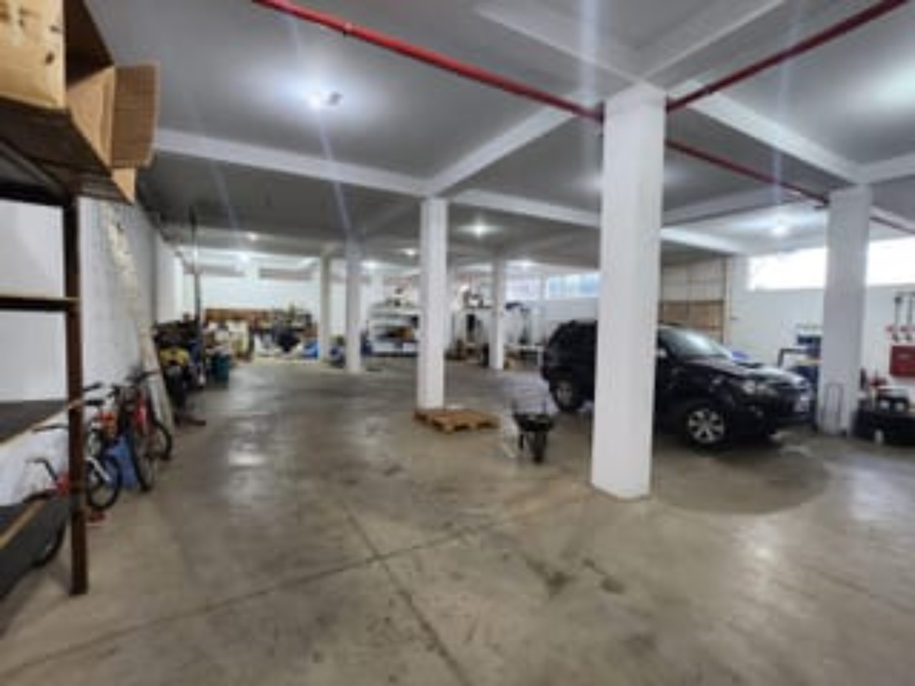 Depósito-Galpão, 1327 m² - Foto 12