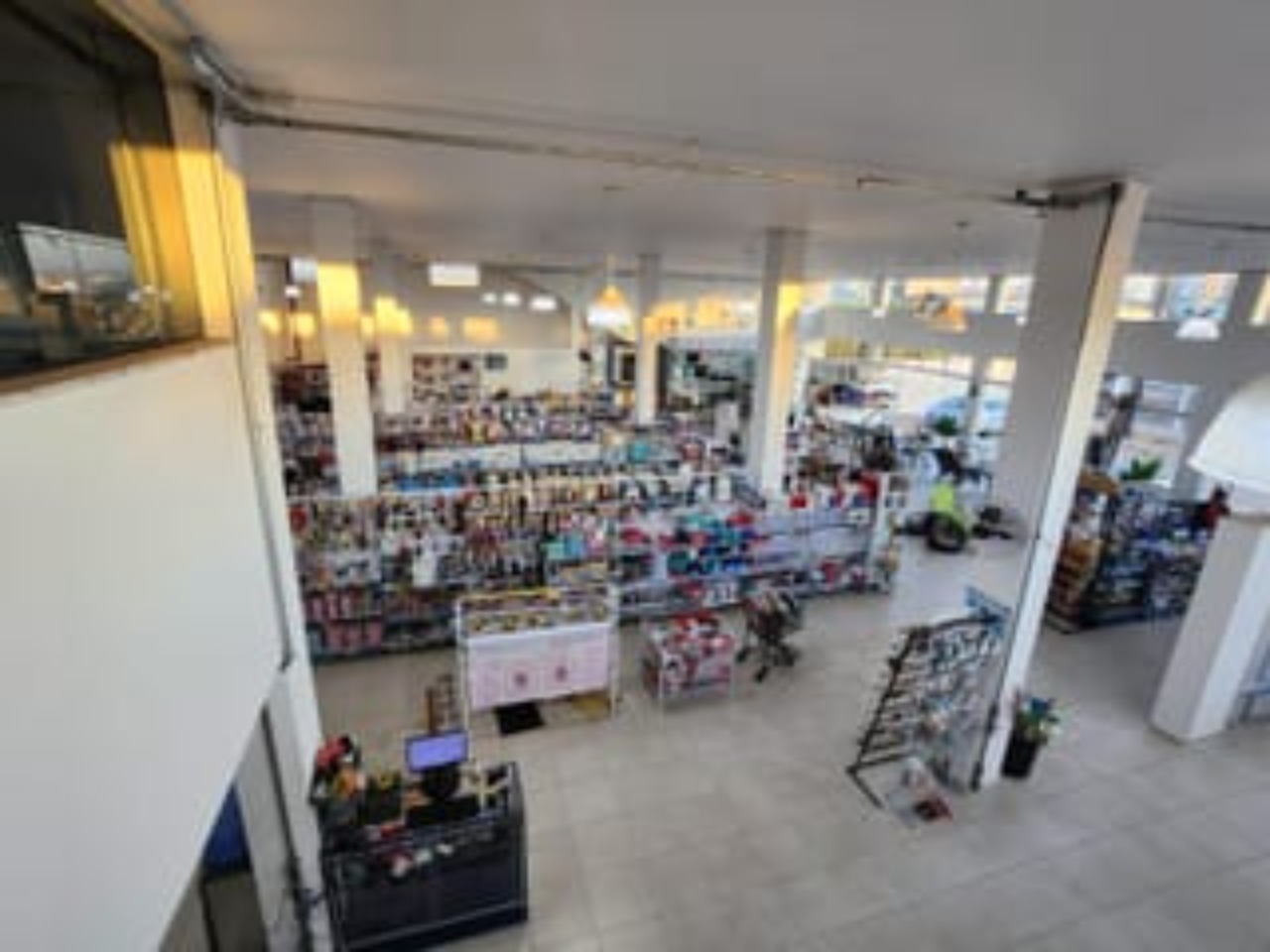 Depósito-Galpão, 1327 m² - Foto 13