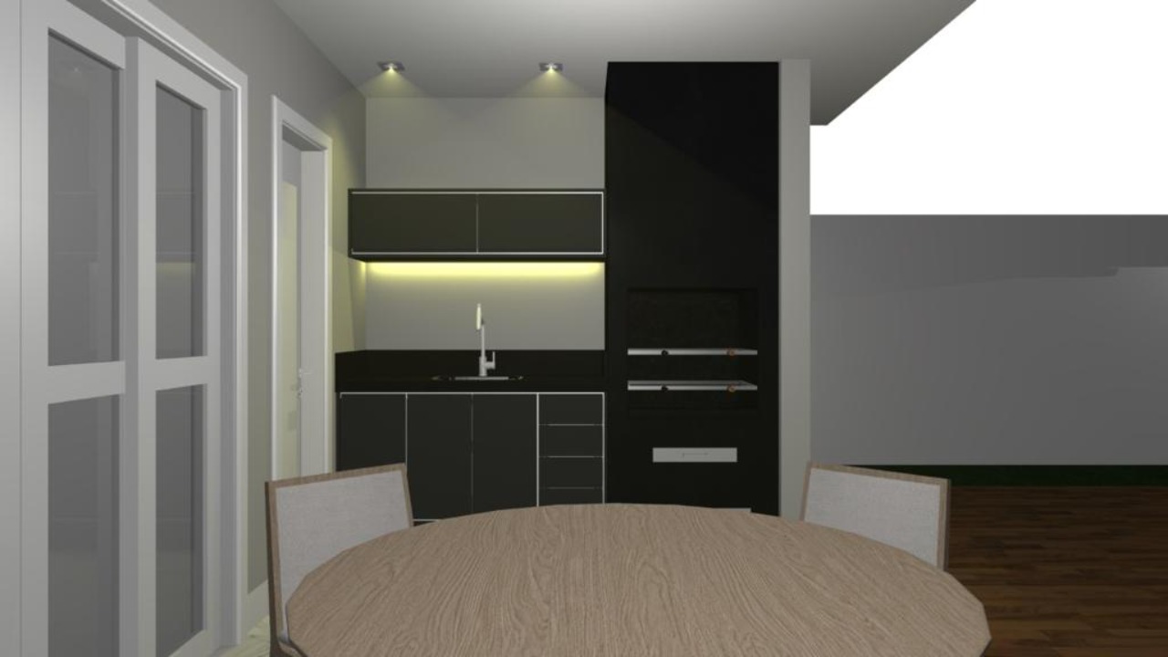 Casa, 3 quartos, 196 m² - Foto 3