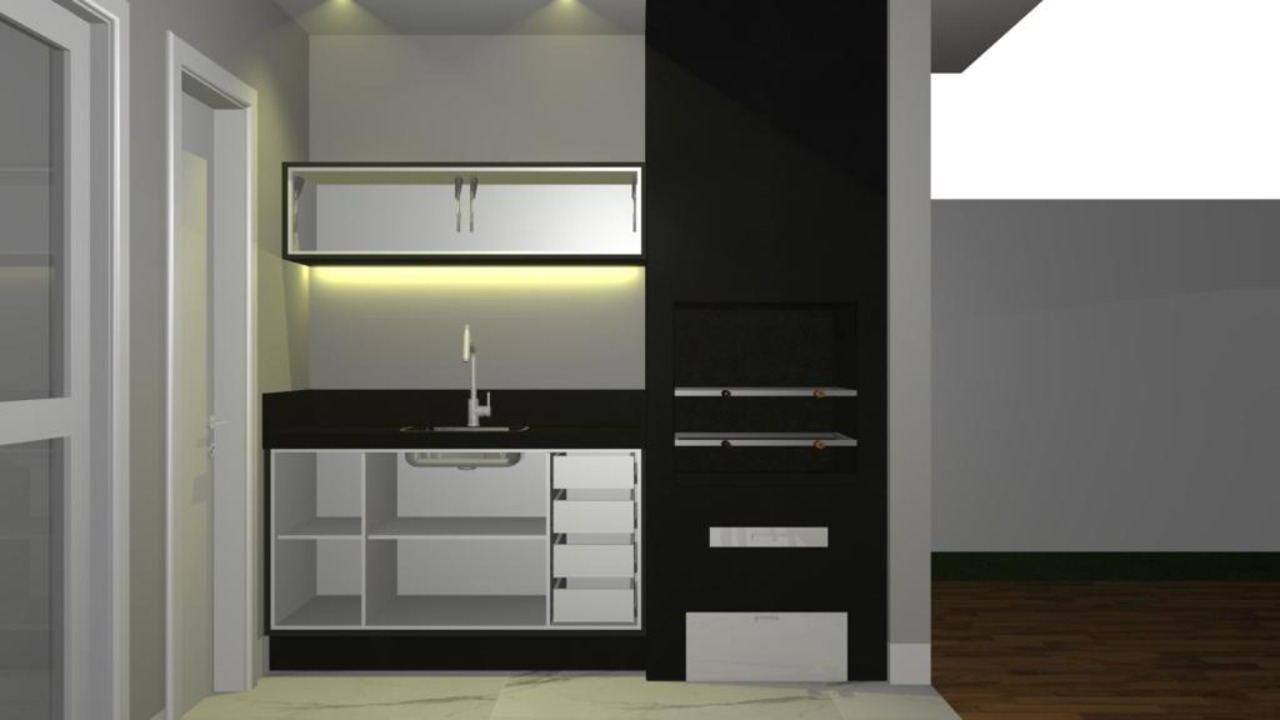 Casa, 3 quartos, 196 m² - Foto 4
