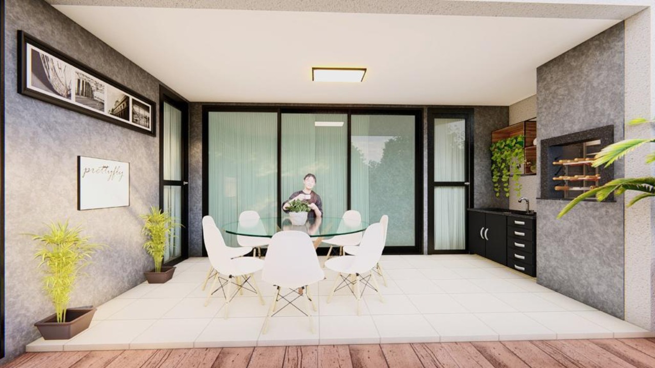 Casa, 3 quartos, 196 m² - Foto 16