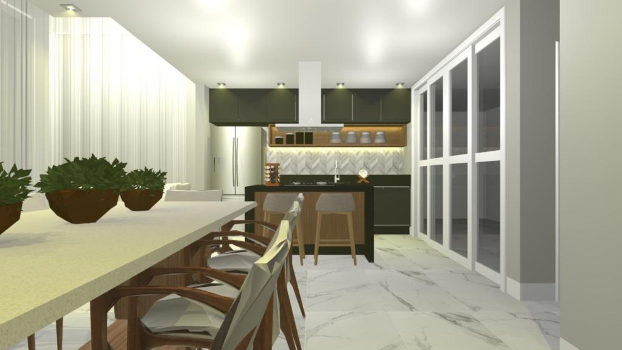 Casa, 3 quartos, 196 m² - Foto 20