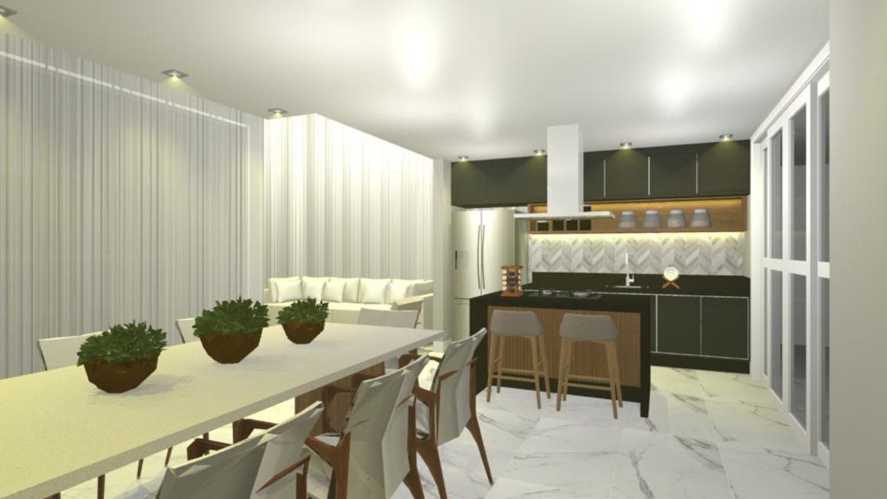 Casa, 3 quartos, 196 m² - Foto 21