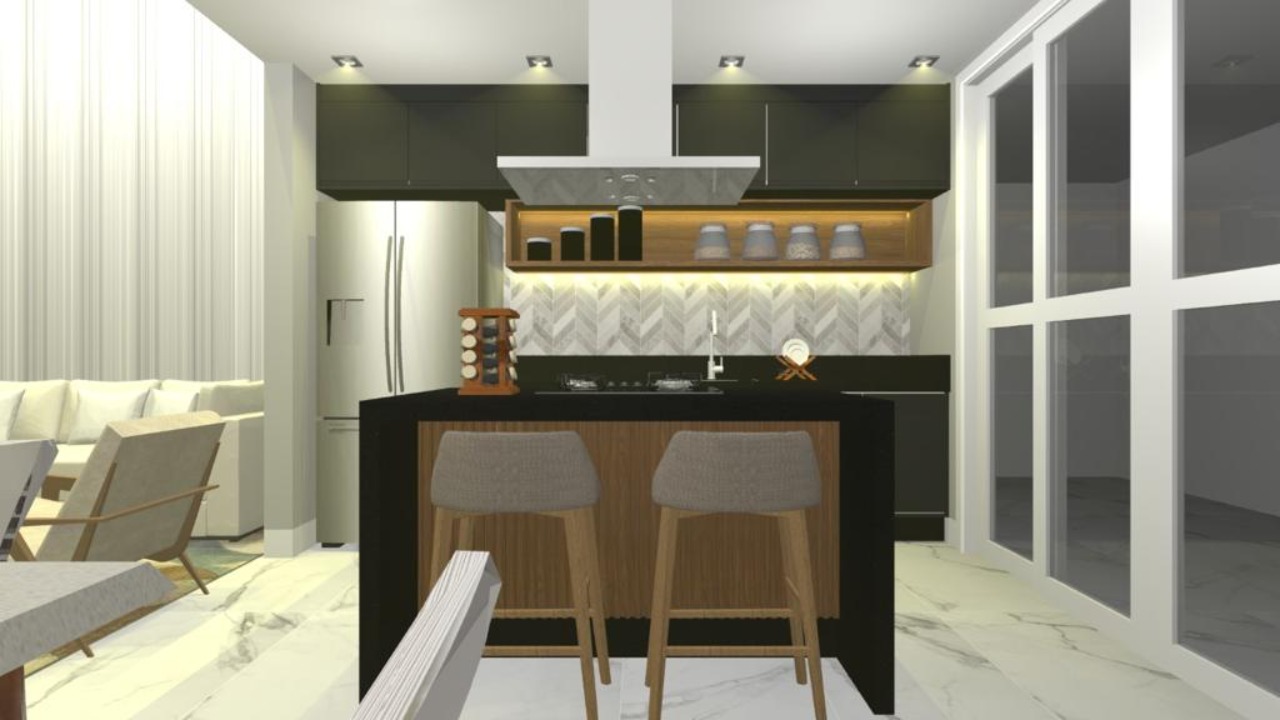 Casa, 3 quartos, 196 m² - Foto 23