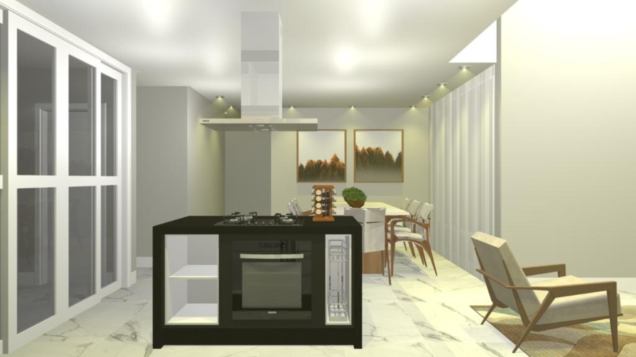 Casa, 3 quartos, 196 m² - Foto 24