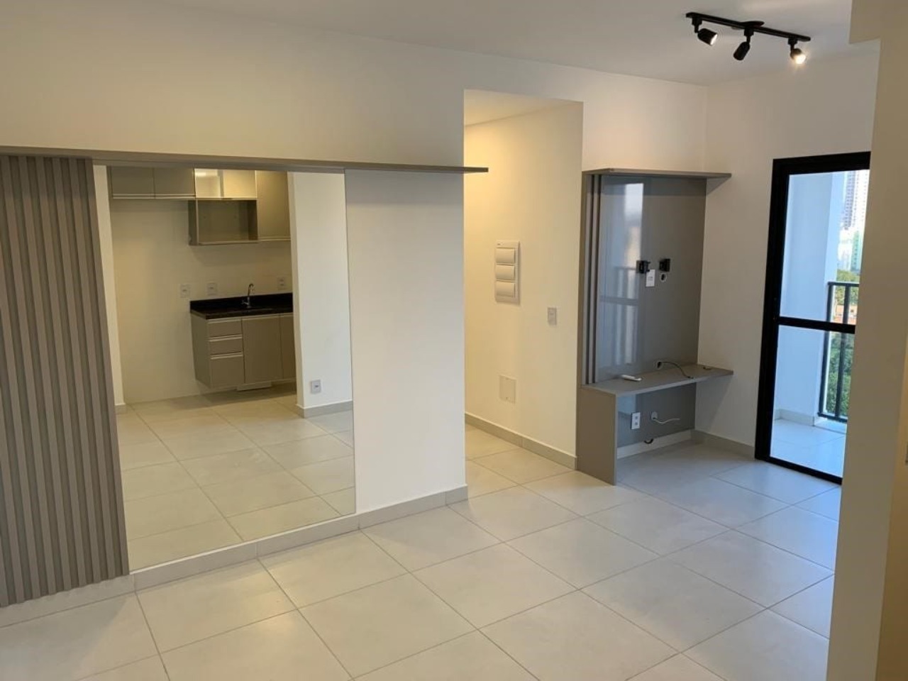 Apartamento, 2 quartos, 55 m² - Foto 1