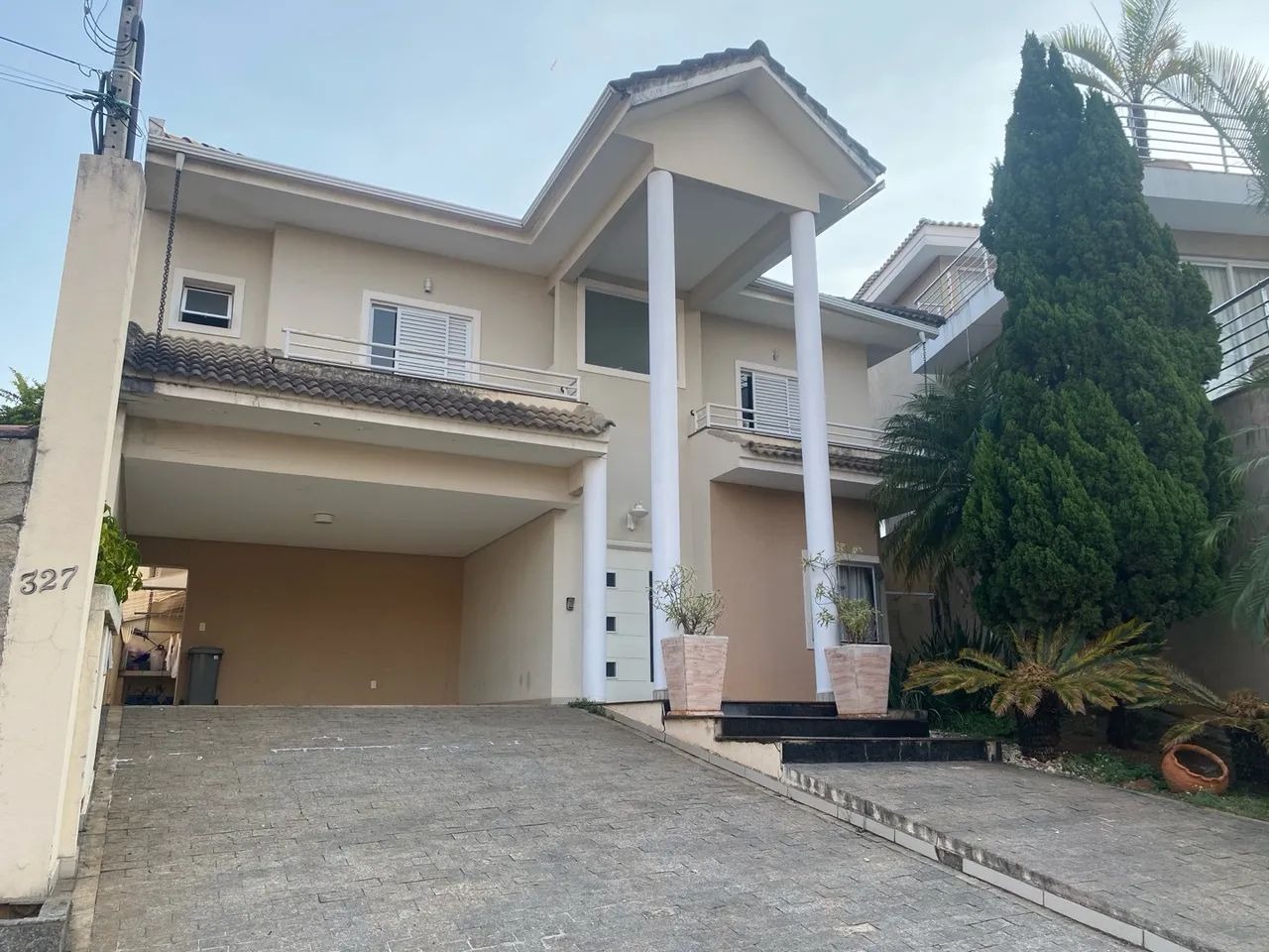 Casa, 4 quartos, 360 m² - Foto 1