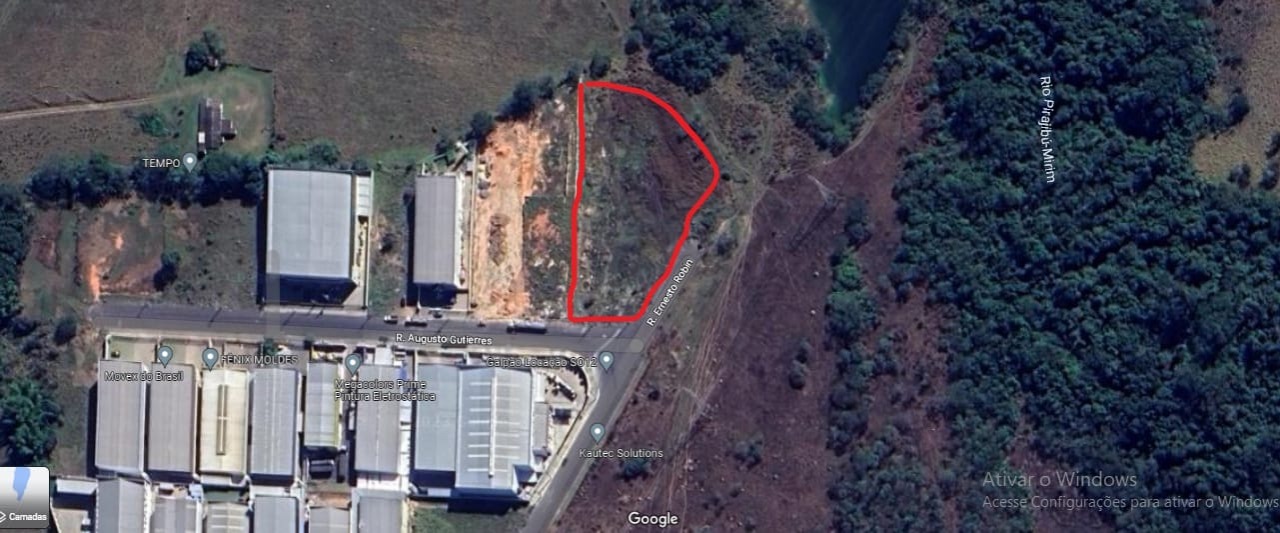Terreno, 5820 m² - Foto 1