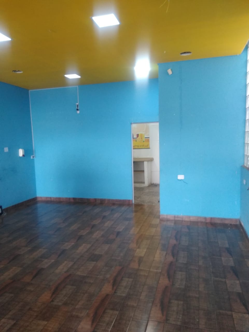 Loja-Salão, 50 m² - Foto 1