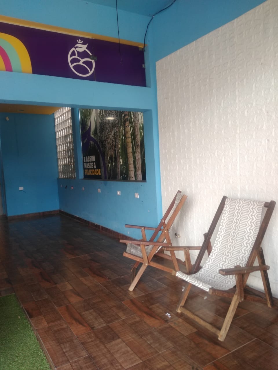 Loja-Salão, 50 m² - Foto 3
