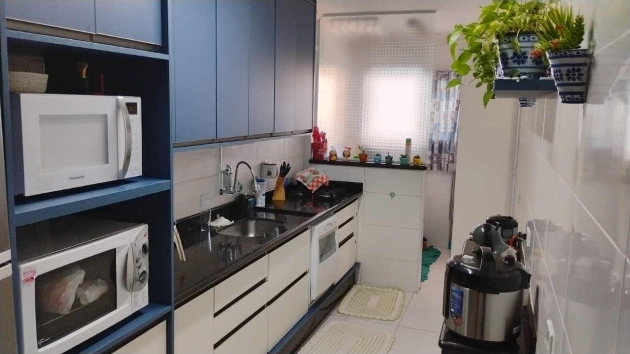 Apartamento, 2 quartos, 90 m² - Foto 2
