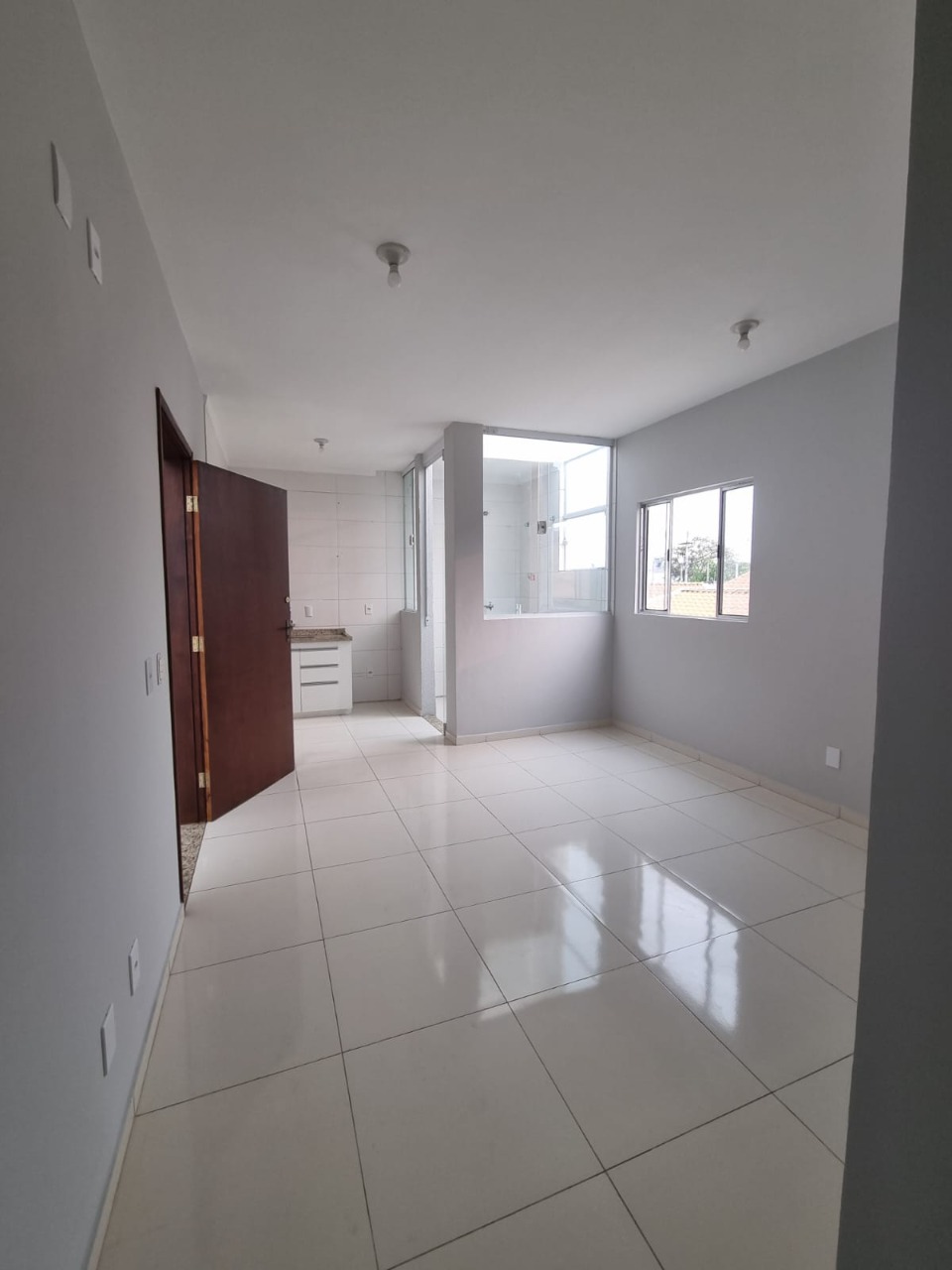 Apartamento, 2 quartos, 52 m² - Foto 1