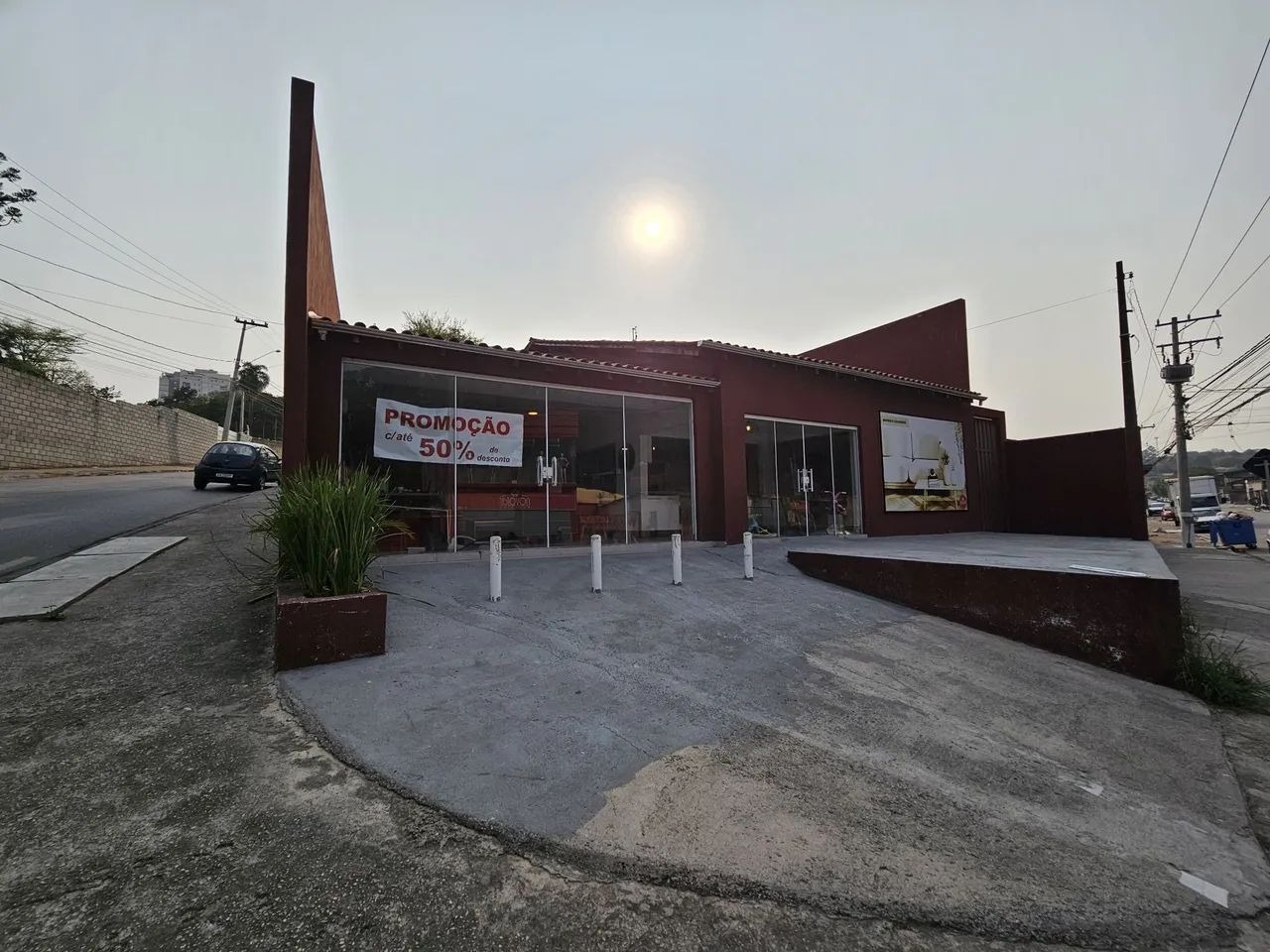 Loja-Salão, 170 m² - Foto 1