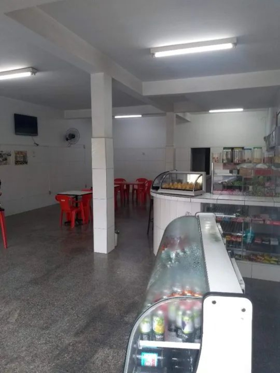 Loja-Salão, 100 m² - Foto 2