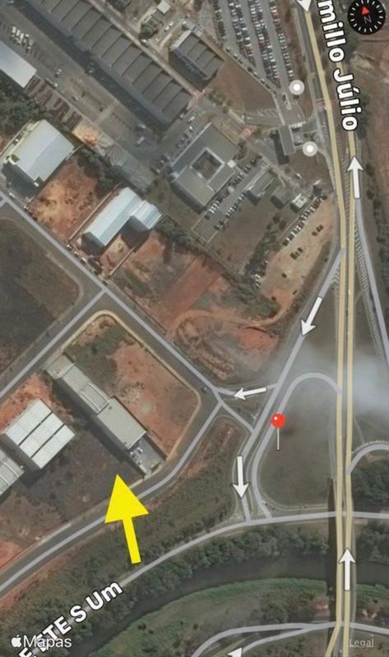 Loteamento e Condomínio, 1222 m² - Foto 2