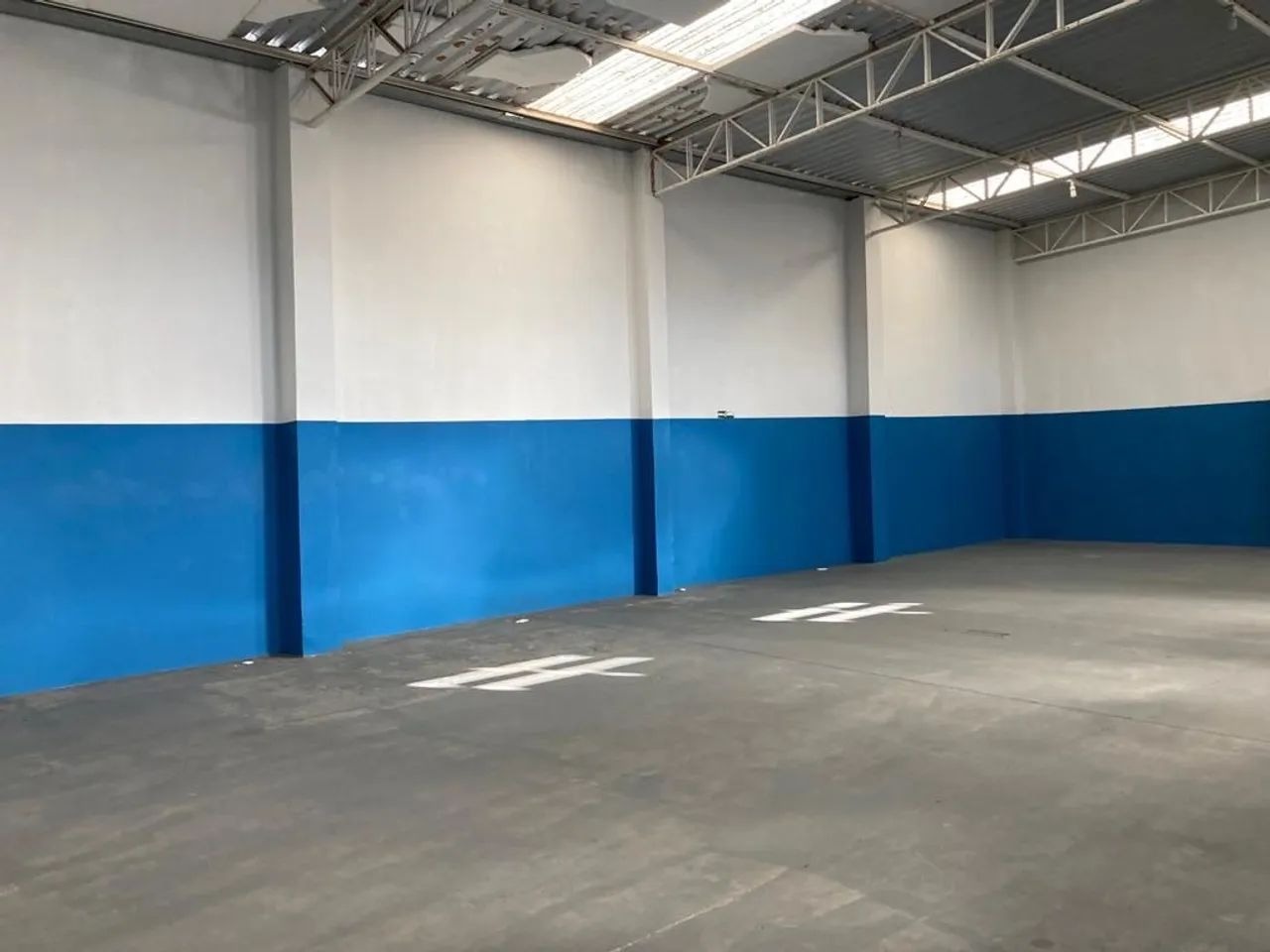 Depósito-Galpão, 230 m² - Foto 4