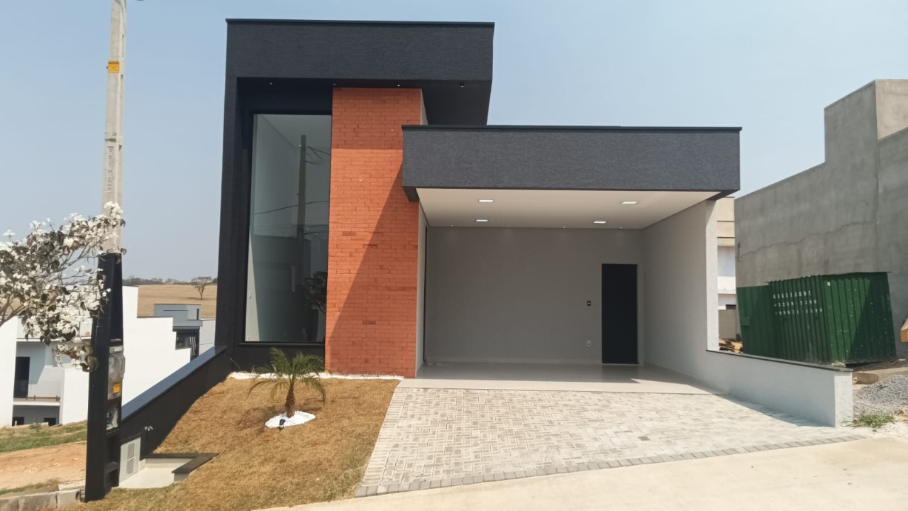 Casa, 3 quartos - Foto 1