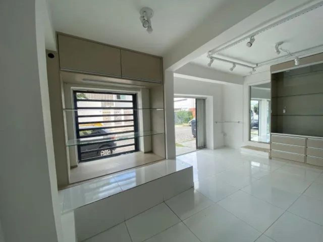 Loja-Salão, 30 m² - Foto 2