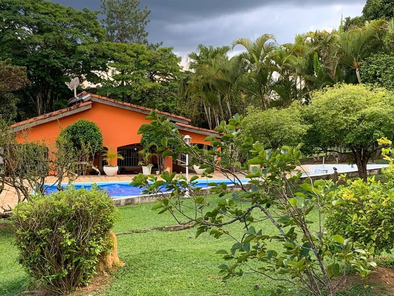 Chácara, 5 quartos - Foto 1