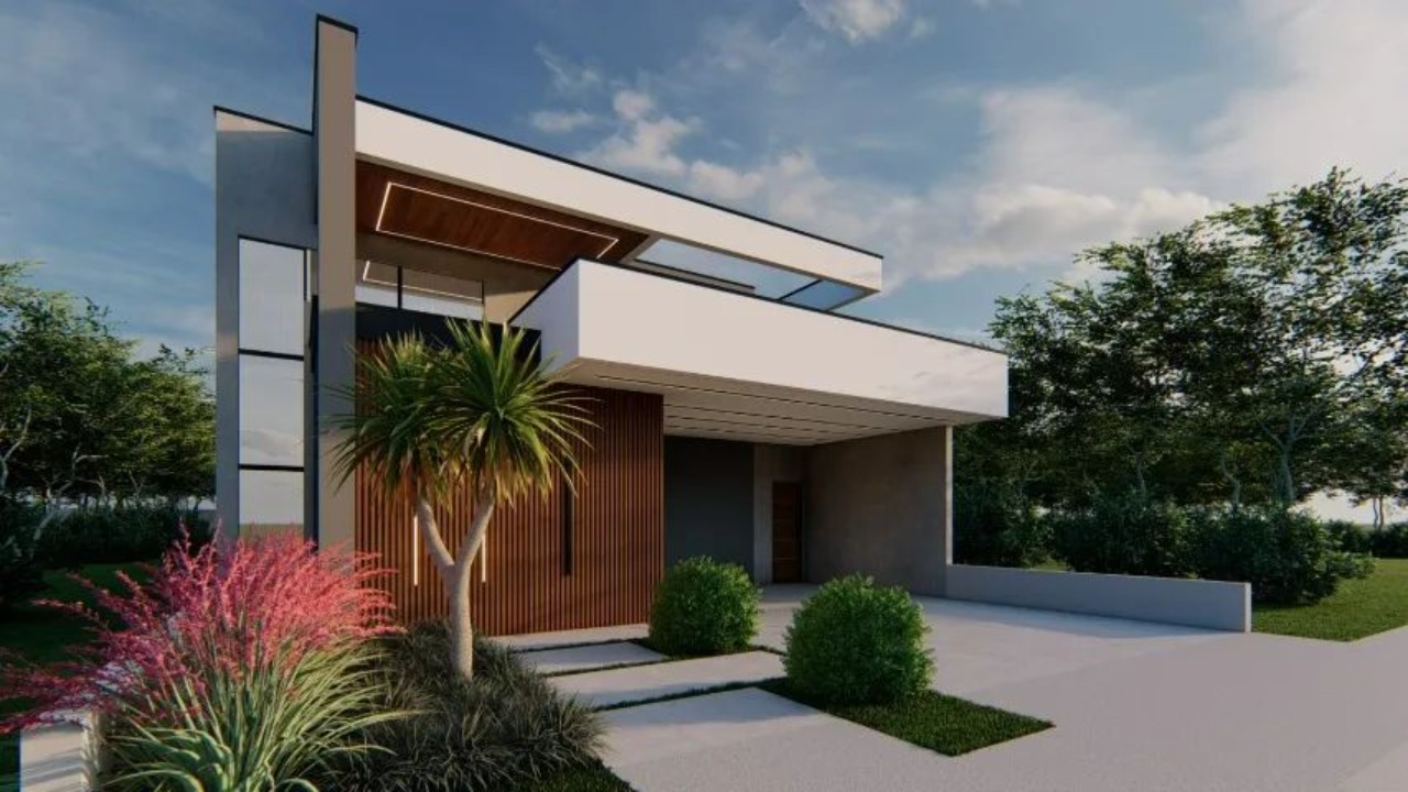 Casa, 3 quartos, 190 m² - Foto 1