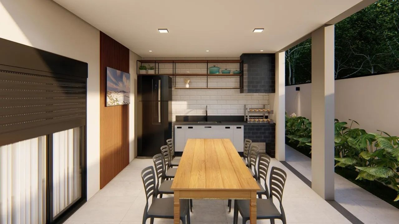 Casa, 3 quartos, 190 m² - Foto 6