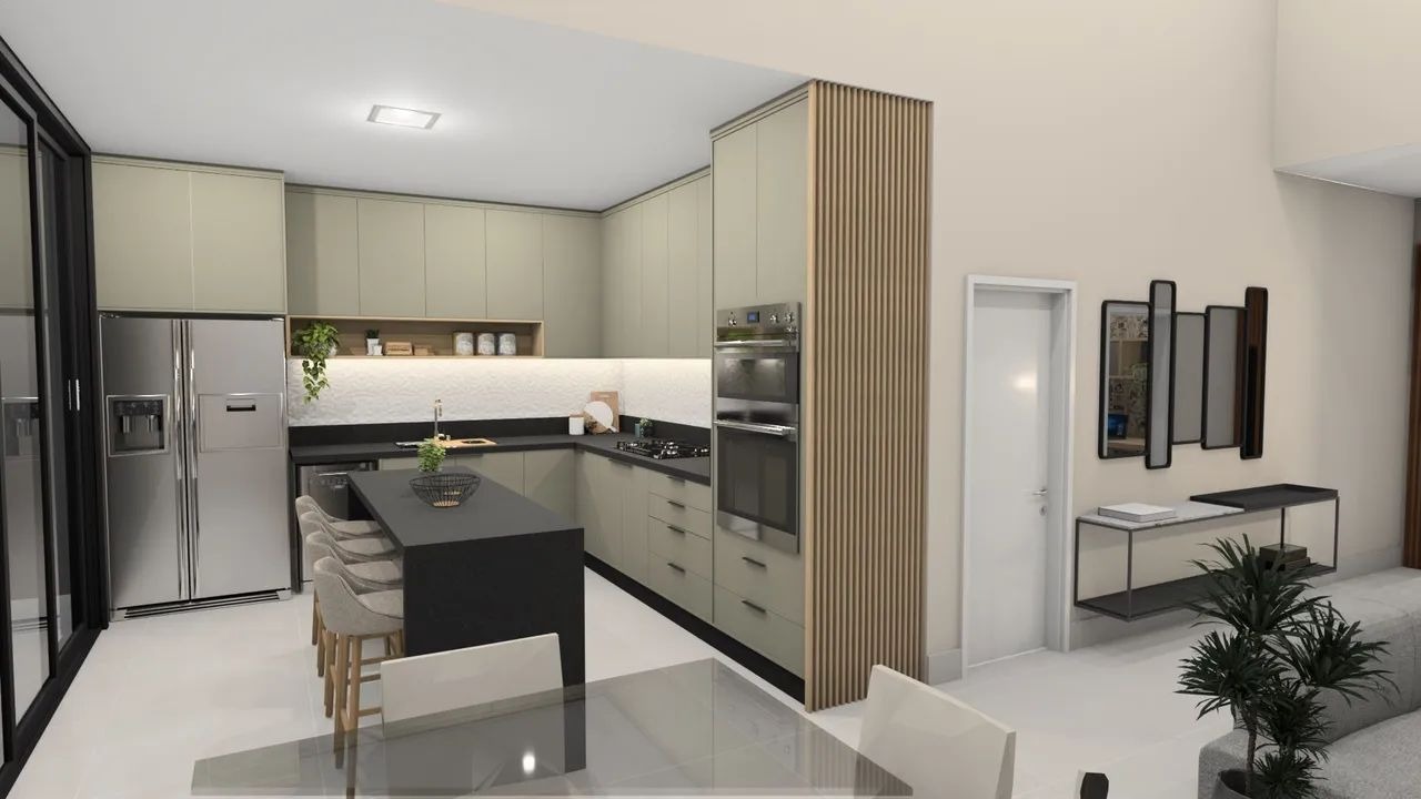 Casa, 3 quartos, 190 m² - Foto 9