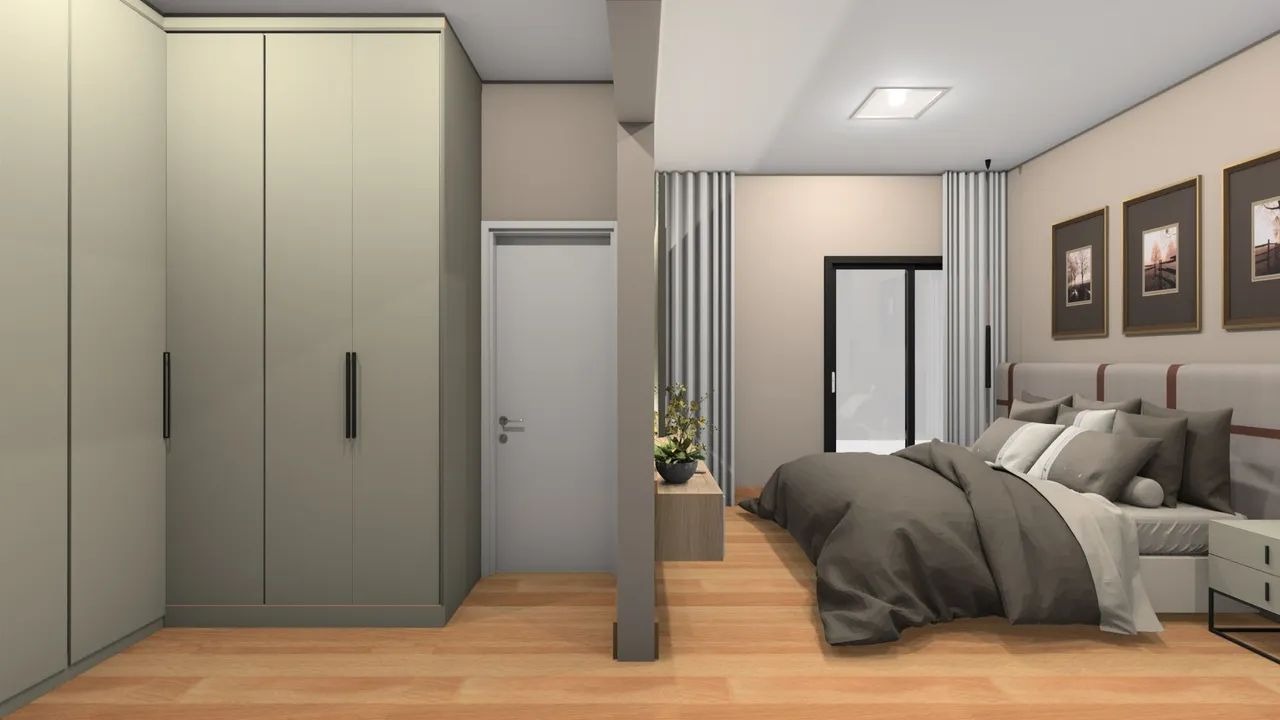 Casa, 3 quartos, 190 m² - Foto 12