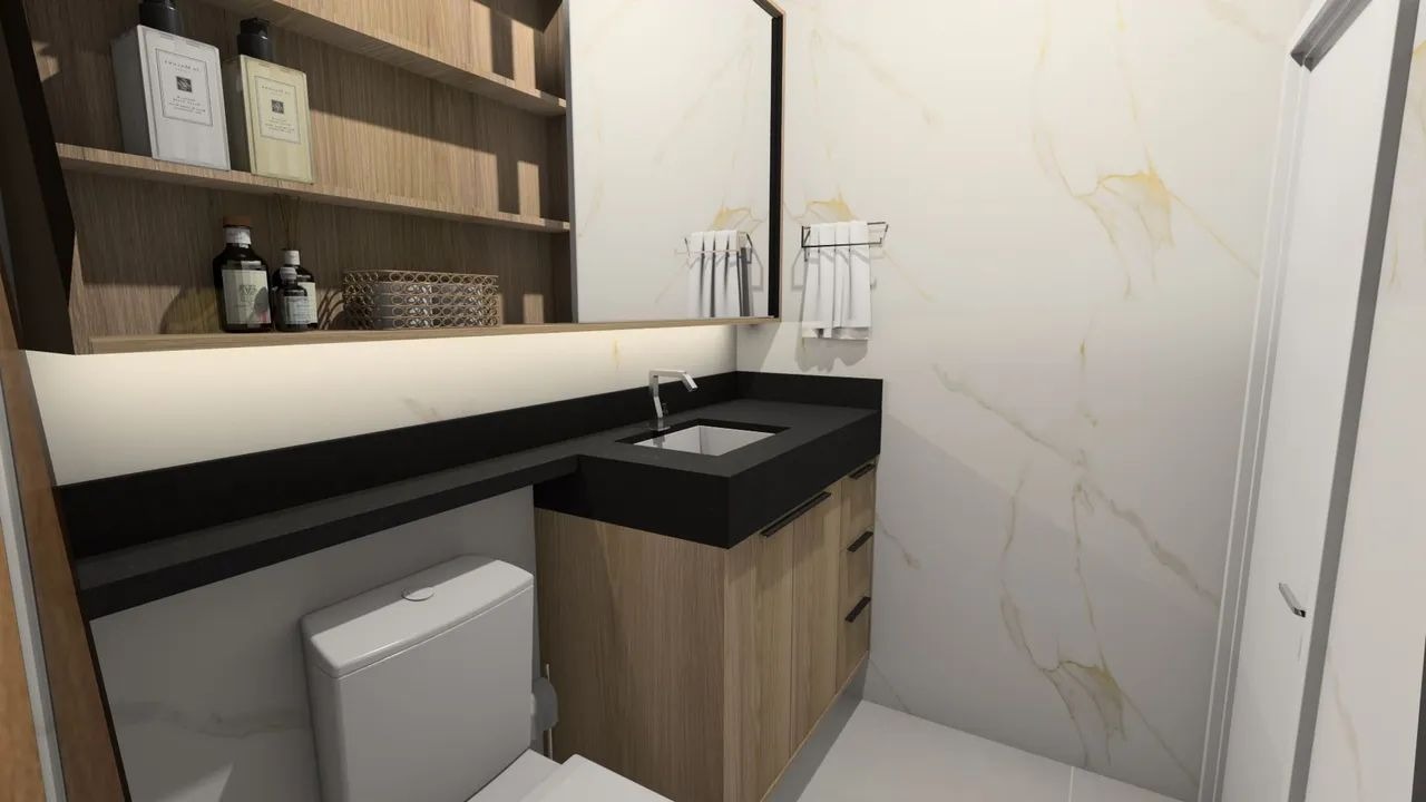 Casa, 3 quartos, 190 m² - Foto 13