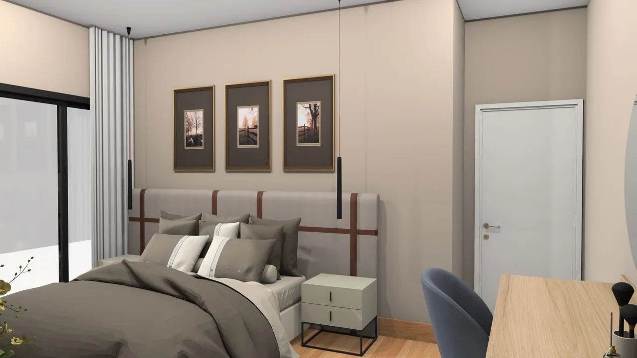 Casa, 3 quartos, 190 m² - Foto 14
