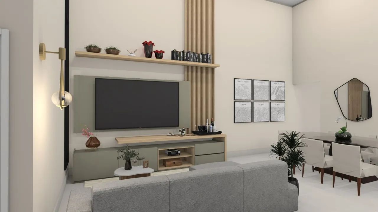 Casa, 3 quartos, 190 m² - Foto 15