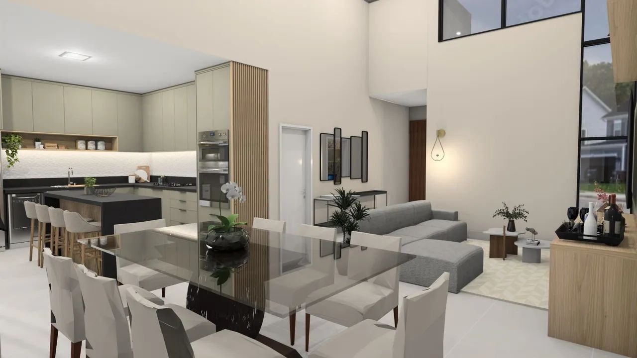 Casa, 3 quartos, 190 m² - Foto 16