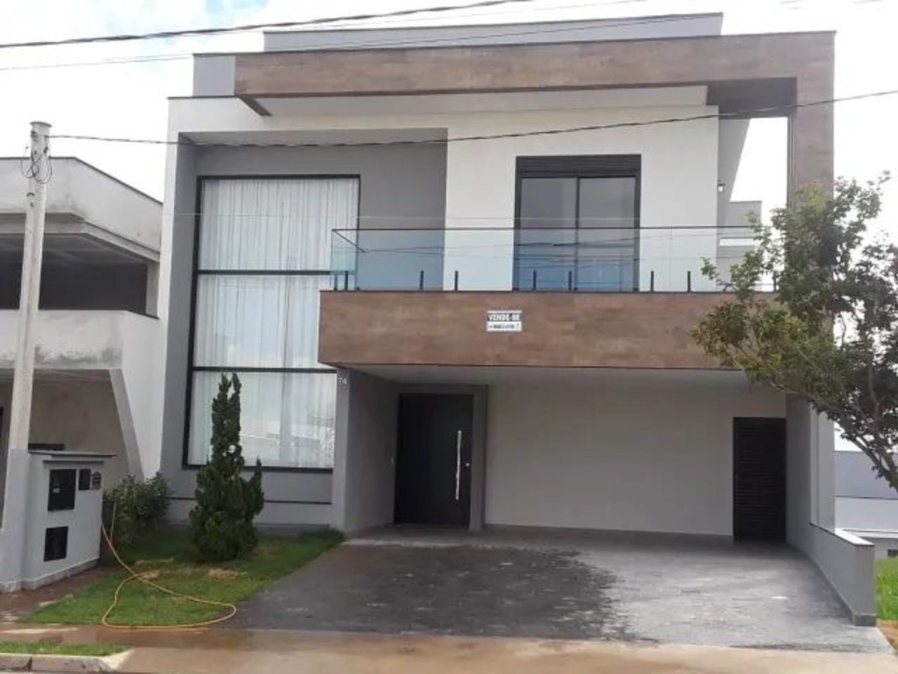 Casa, 4 quartos, 270 m² - Foto 1