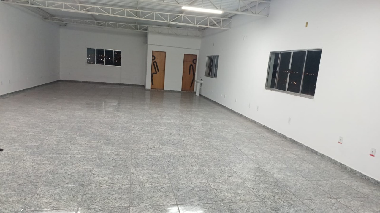 Loja-Salão, 135 m² - Foto 1