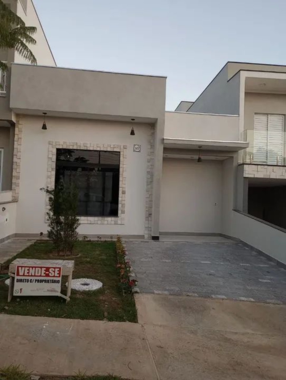 Casa, 2 quartos, 94 m² - Foto 2