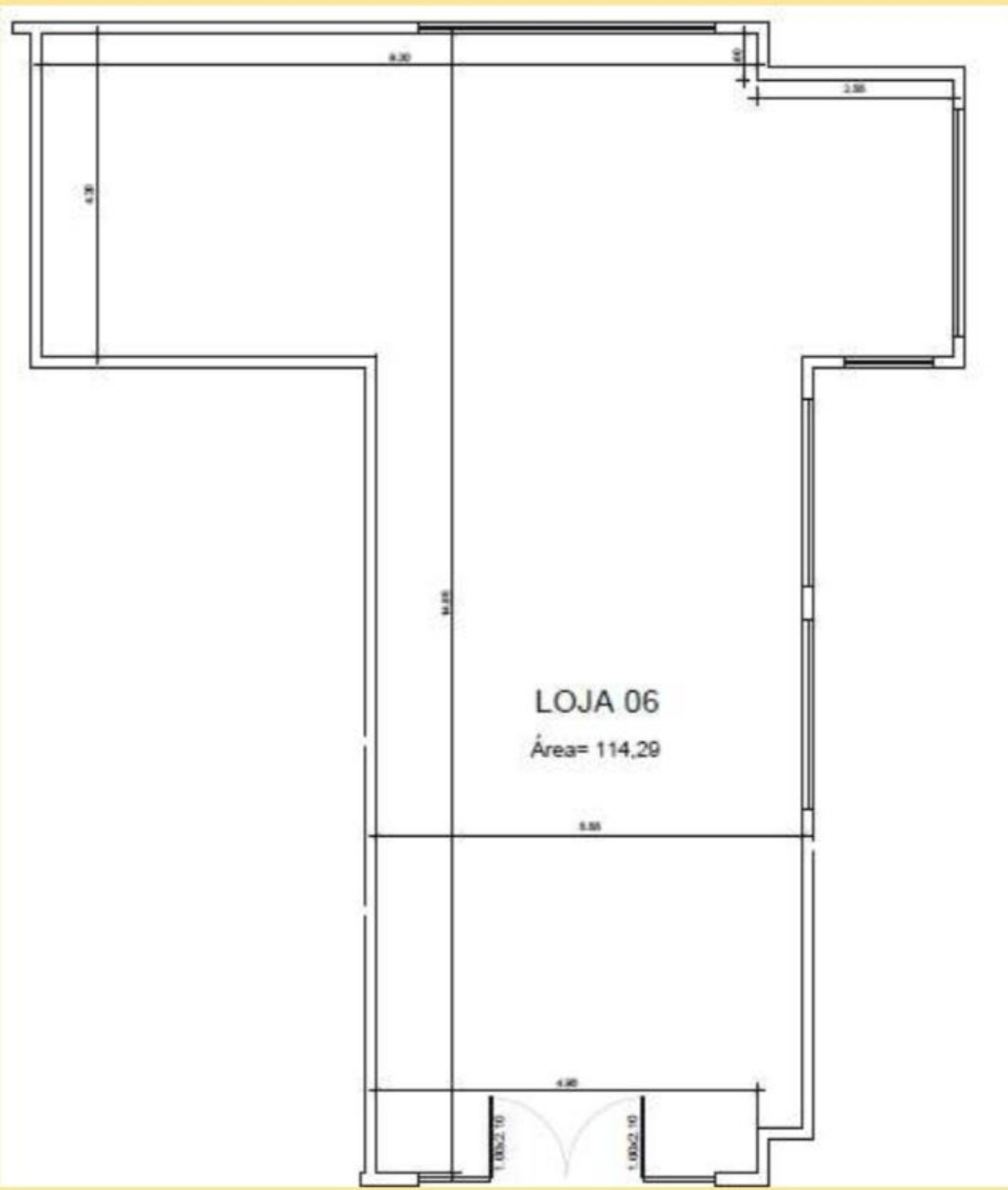 Sala-Conjunto, 124 m² - Foto 4