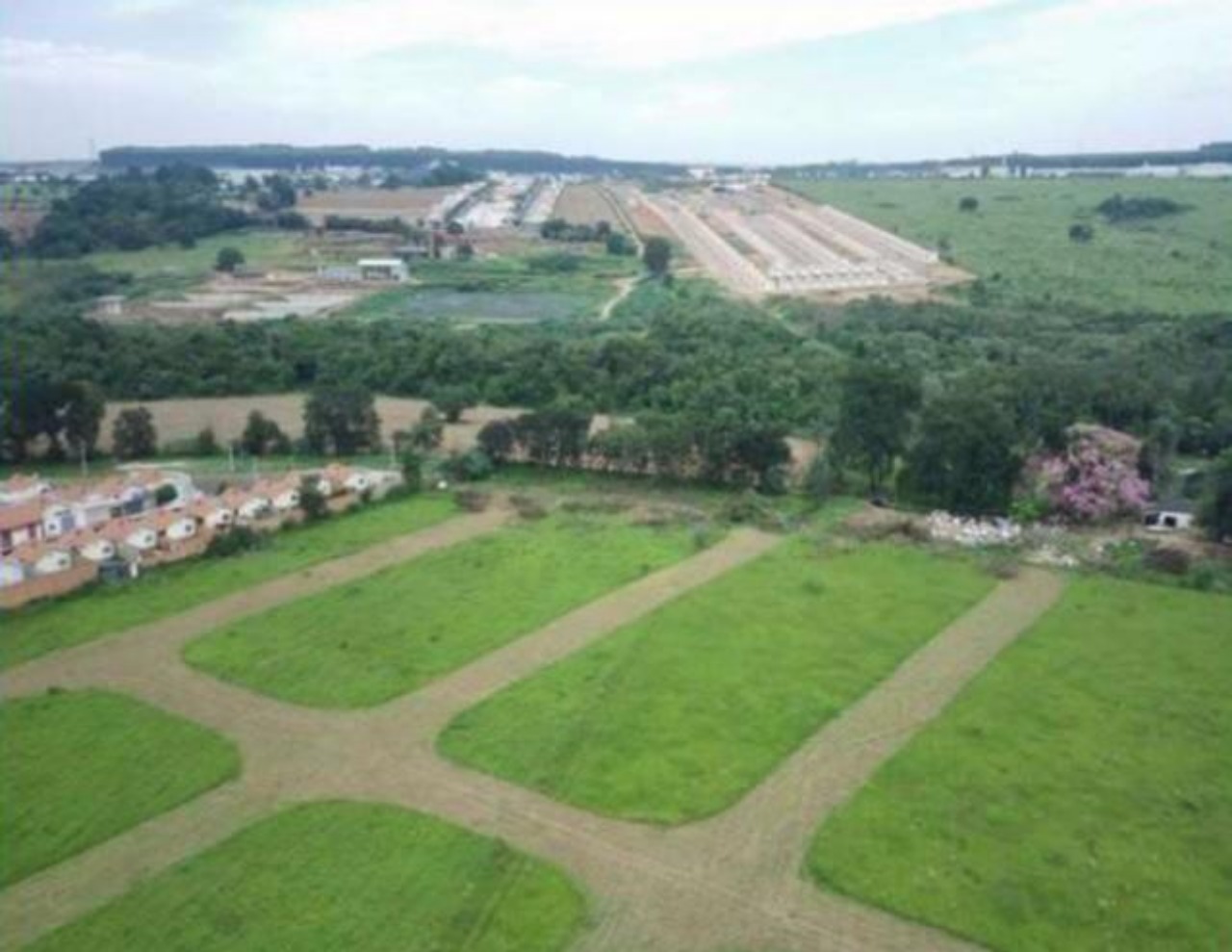 Terreno, 200 m² - Foto 1