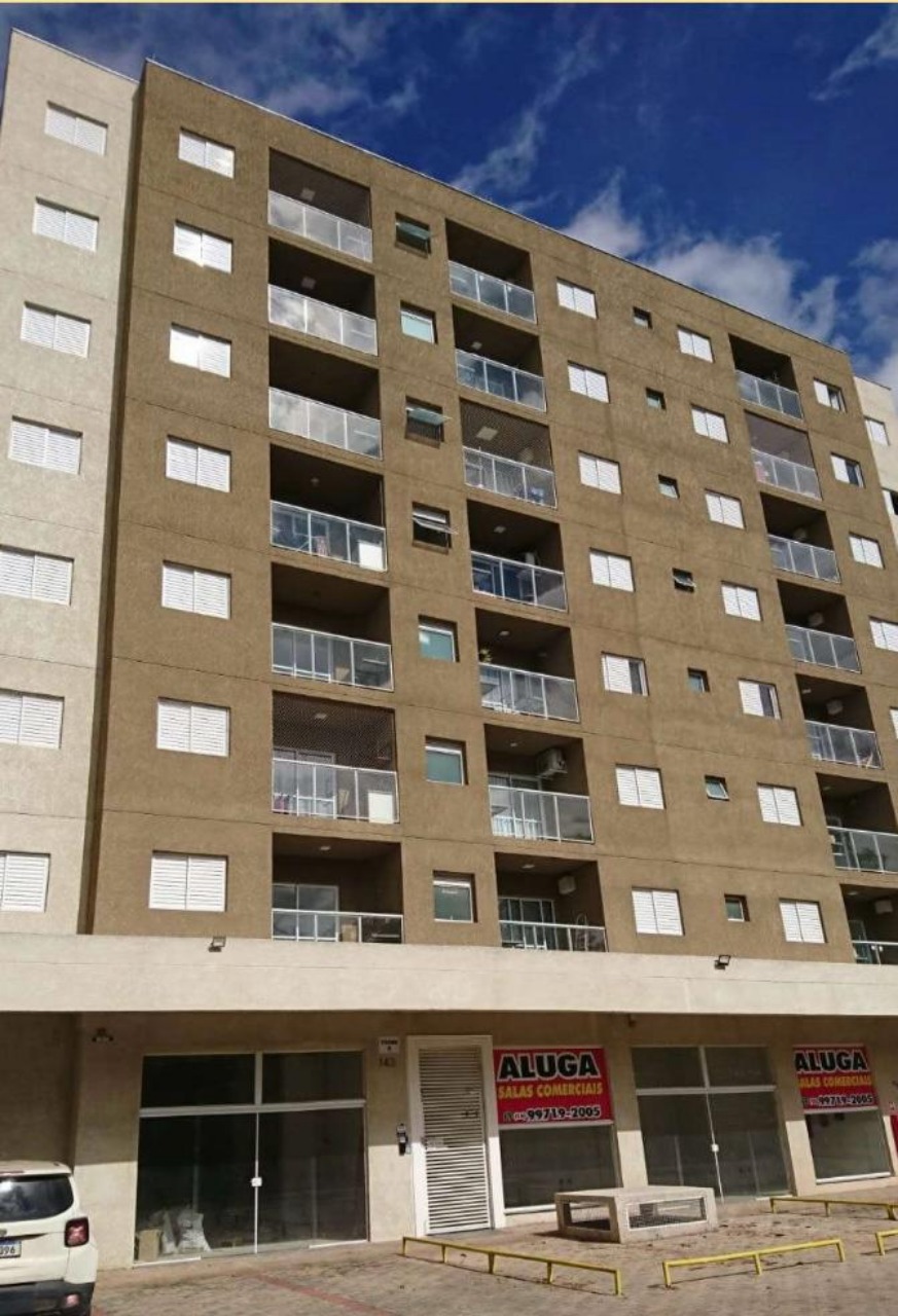 Apartamento, 1 quarto, 44 m² - Foto 1