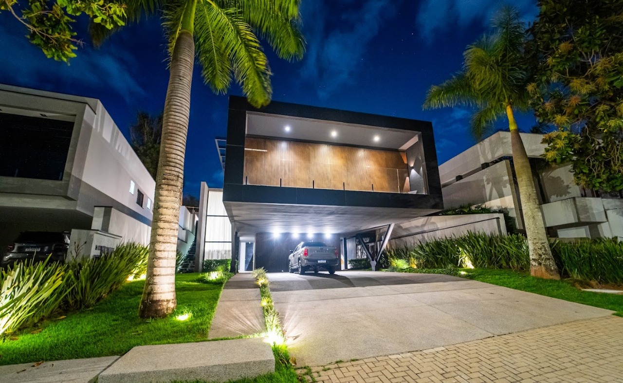 Casa, 3 quartos - Foto 1