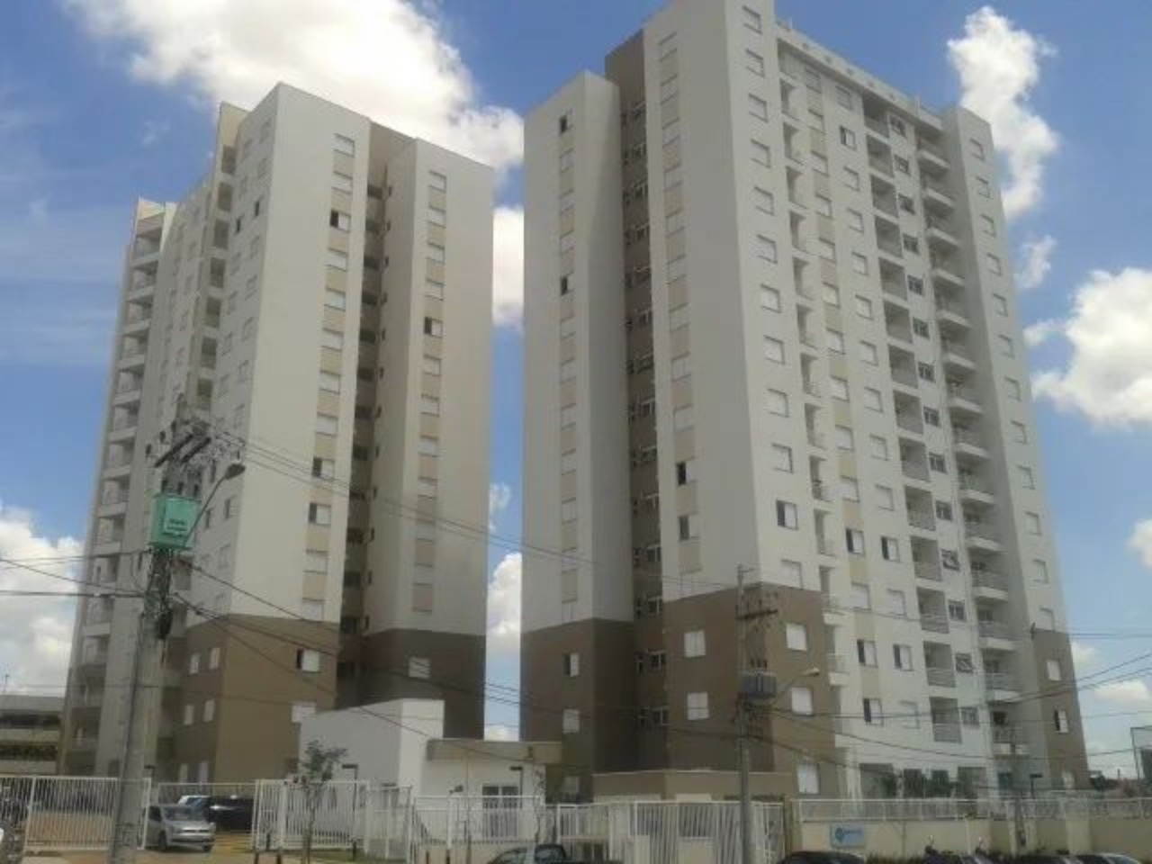 Apartamento, 2 quartos, 52 m² - Foto 1