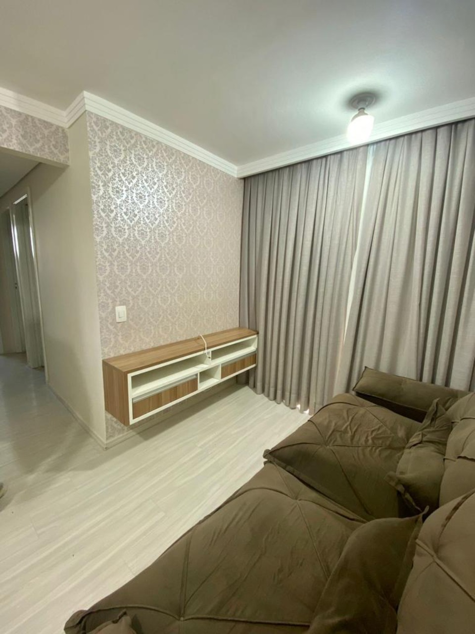 Apartamento, 2 quartos, 47 m² - Foto 2