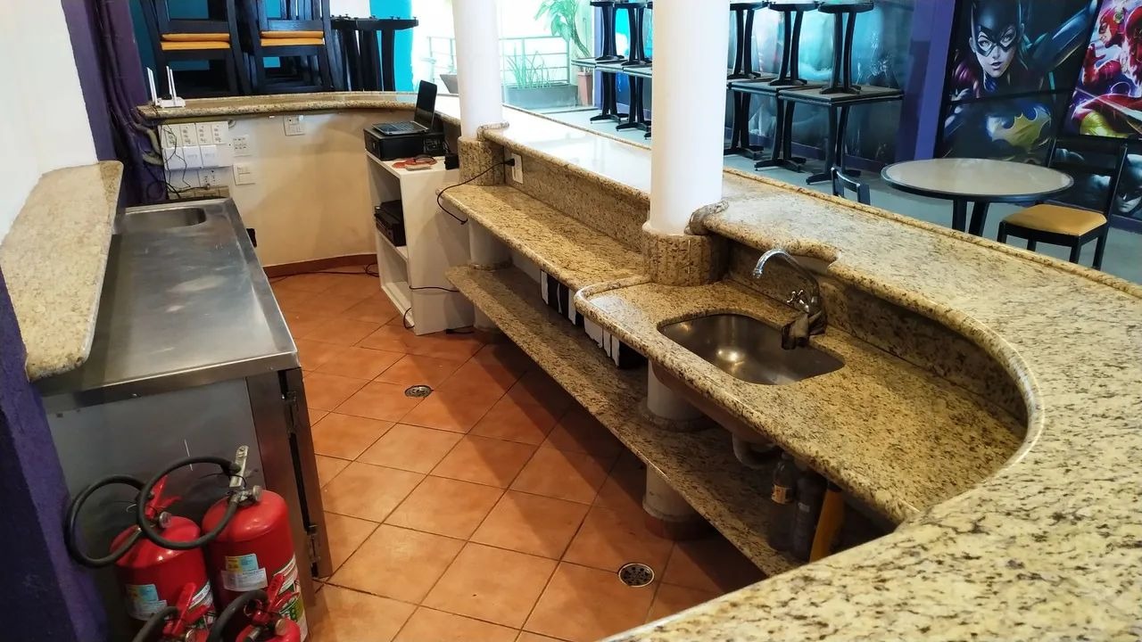 Loja-Salão, 160 m² - Foto 12