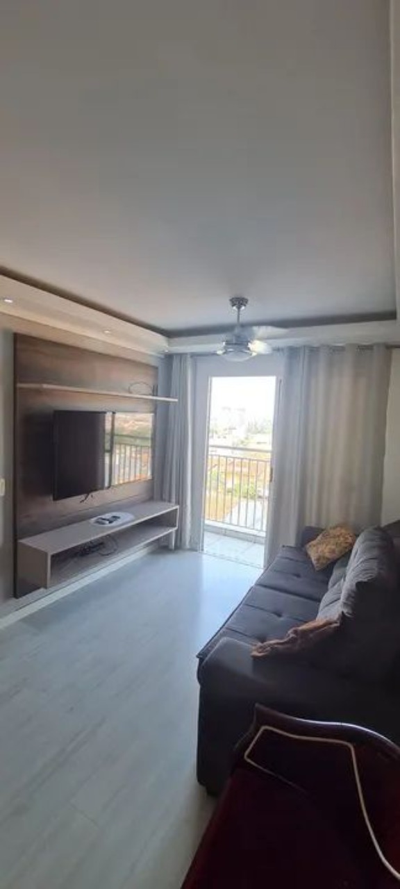 Apartamento, 2 quartos, 52 m² - Foto 1
