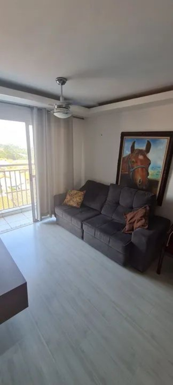 Apartamento, 2 quartos, 52 m² - Foto 3